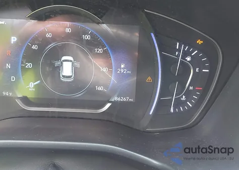 2020 Hyundai Santa Fe Sel 2.0T из США, поврежденный, VIN 5NMS33AA6LH203326